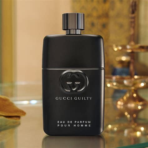 gucci guilty dumbbell